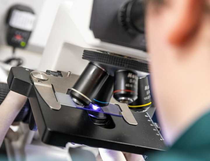 Our onsite laboratory in Denny