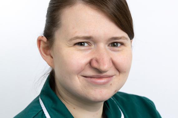 Gemma - Veterinary Nurse